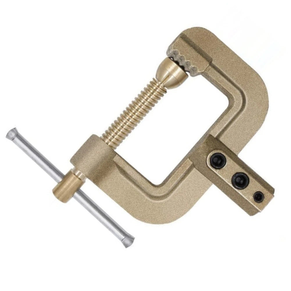 C-Clamp Style Welding Ground Clamp for MIG Applications (500A-800A)