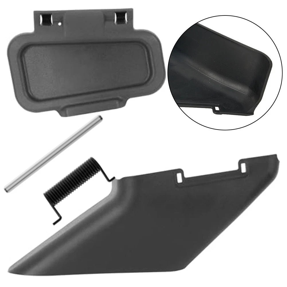 Grass Clipping Management Side Deflector for Multiple Models