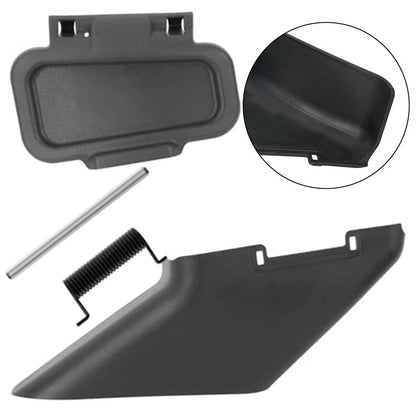 Grass Clipping Management Side Deflector for Multiple Models