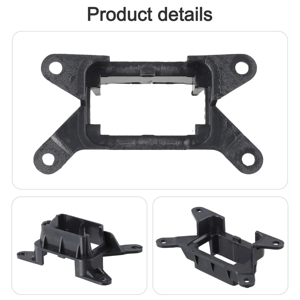 Professional Grade Car Light Bracket for KIA For Forte Coupe 2009 2012