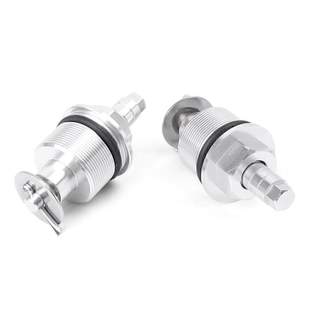 31MM Fork Cap Preload Adjuster Bolts for Honda CBF125 (2009–2017)