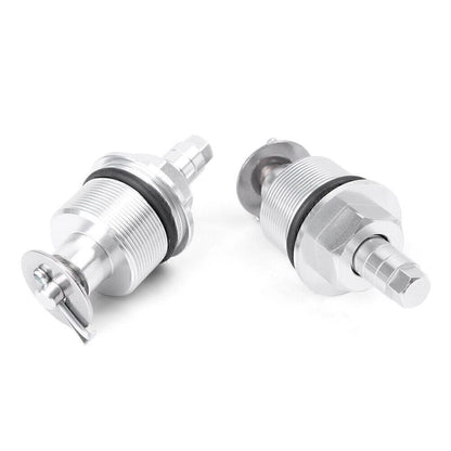31MM Fork Cap Preload Adjuster Bolts for Honda CBF125 (2009–2017)