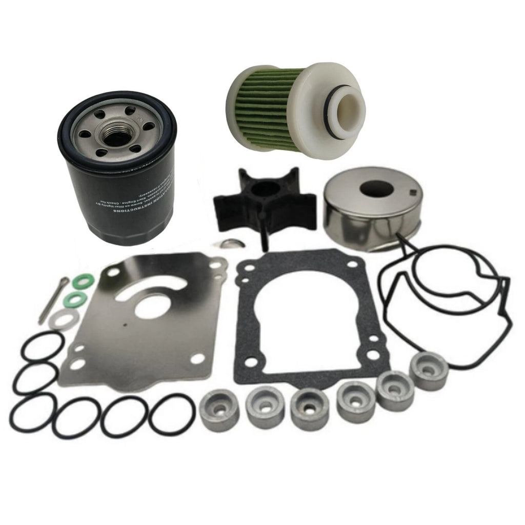 Engine Maintenance Kit for Suzuki Marine 150AP/175AP/200A/200AP (2016–UP) 17400-96832