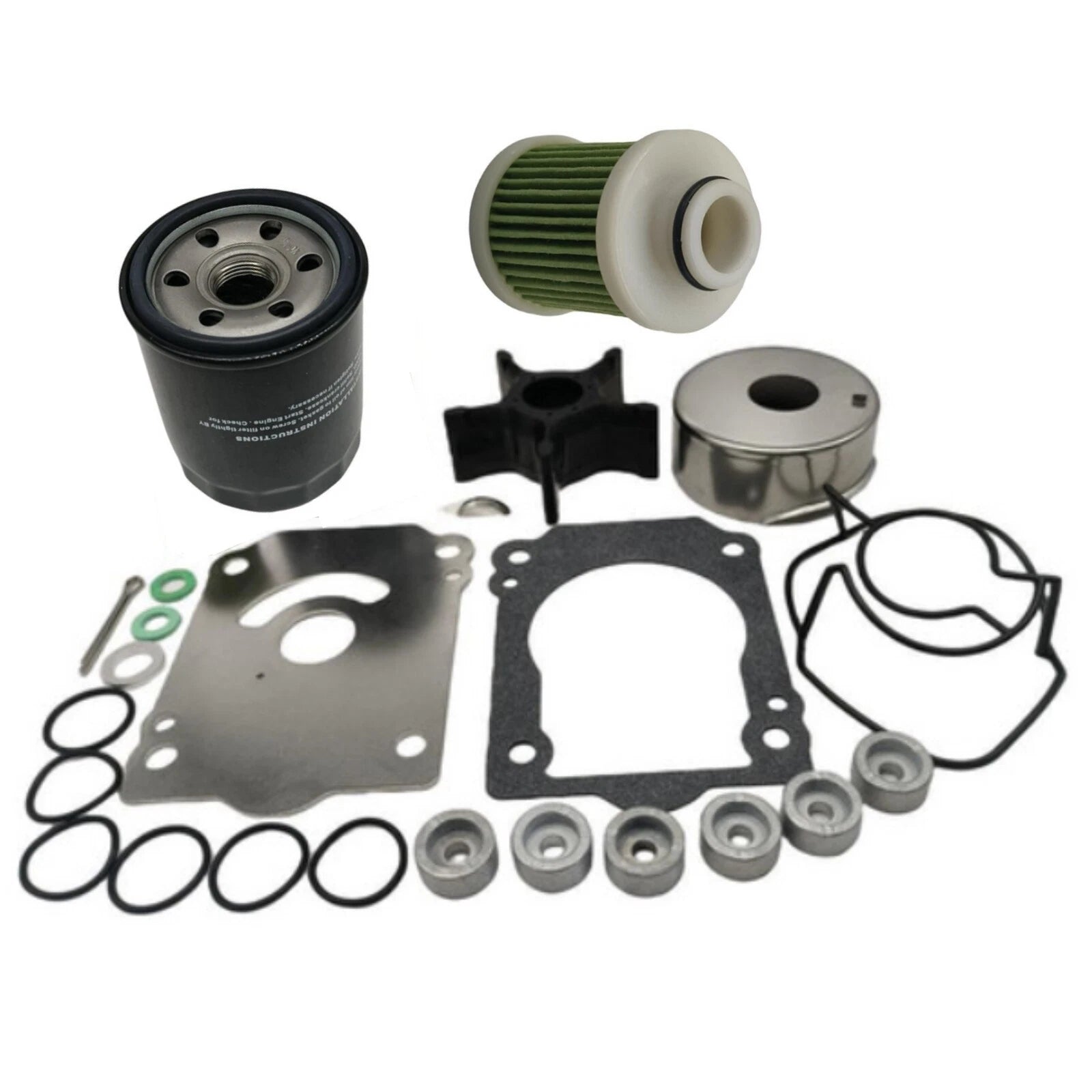 Engine Maintenance Kit for Suzuki Marine 150AP/175AP/200A/200AP (2016–UP) 17400-96832