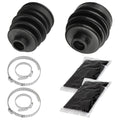 CV Boot Kit Inner Outer Rear Axle for Kawasaki Brute Force 650 KVF650 (4X4I) (2018–2023)