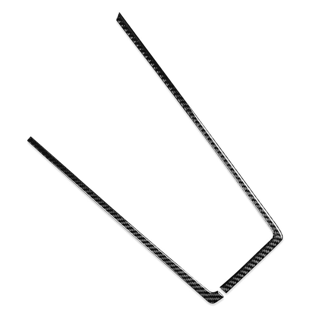 Interior Gear Shift Side Frame Trim for Volkswagen Golf 8 MK8 (2021–2023) RHD