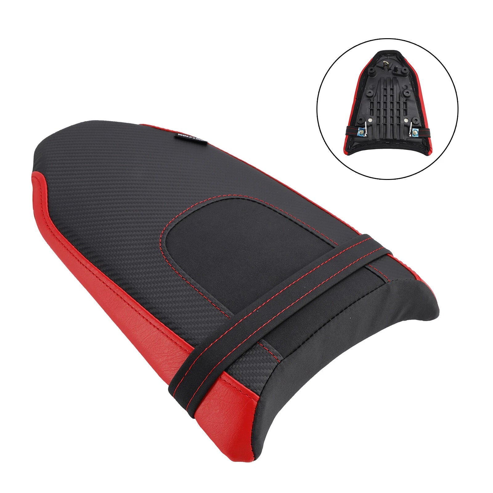 Rear Seat Passenger Cushion for Yamaha Tenere 700 (2019–2024) A9