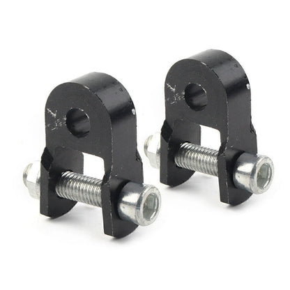 2X Shock Absorber Extender Riser for CRF50 KLX110 TTR50 DRZ110