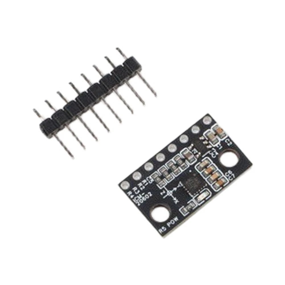 ICM-20602 Accelerometer Gyroscope Module for Embedded Systems (I2C Ready)