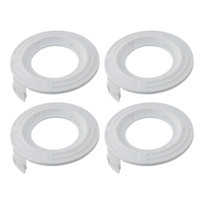 Set of 4 Trimmer Spool Caps for Various Applications