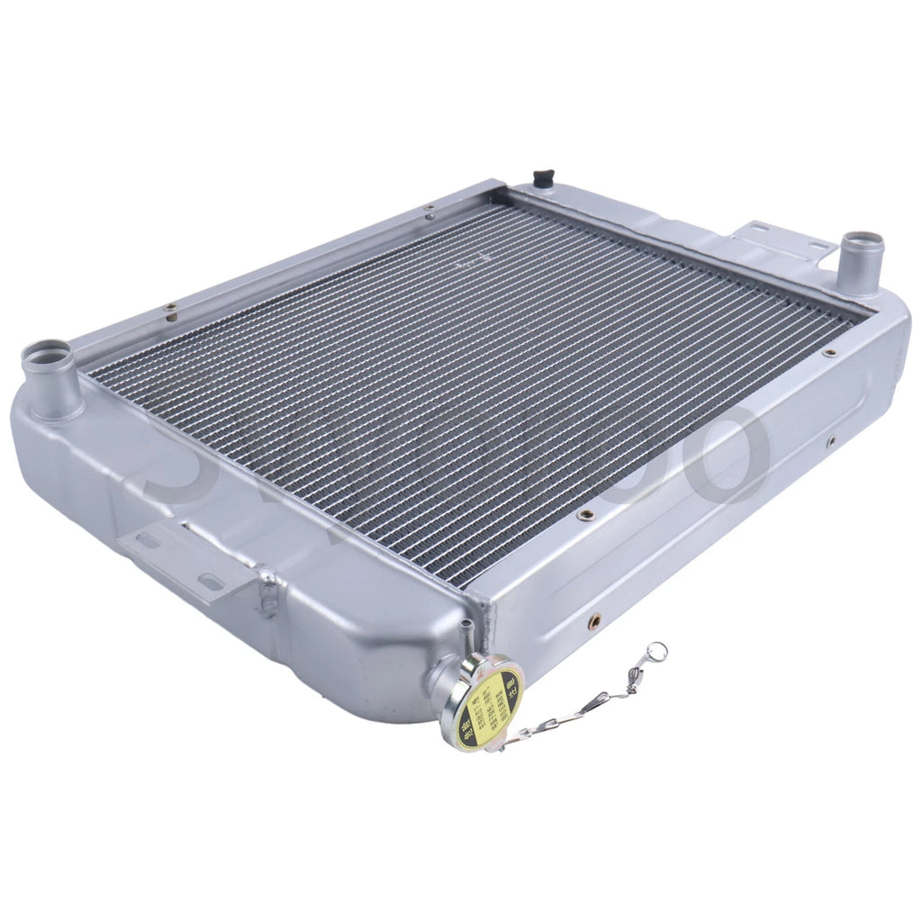 Radiator 32541 for Tailift Forklift C240/3T