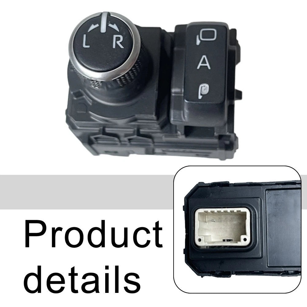 Side Door Wing Mirror Switch for Toyota Car (2020–2022)