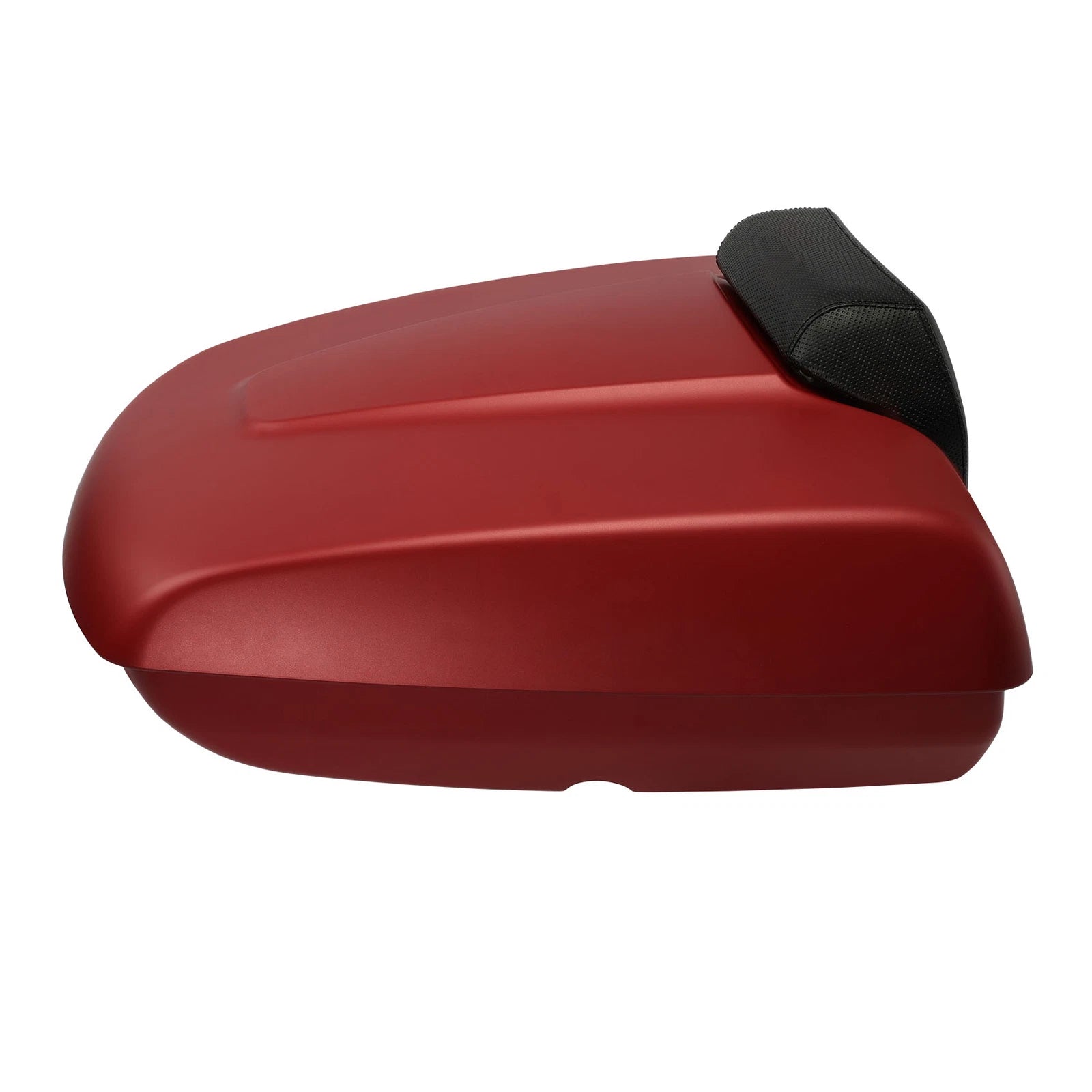Low Profile Trunk Backrest for Indian Chieftain Limited (2017–2025) Ruby Smoke