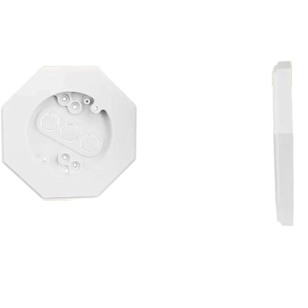 Wall Light Mounting Kit for Outdoor Use (12 Inch Vertical Walls)