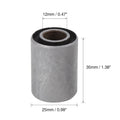 2 Pcs Shock Absorber Bushing for CG125 (12mm Inner Dia)