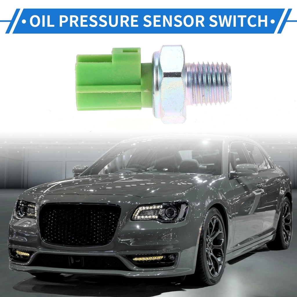 Engine Oil Pressure Sensor Replacement for Mazda Atenza 3 (2007–2016)
