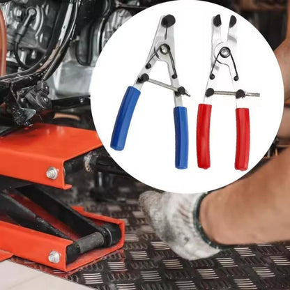 Motorcycle Brake Piston Removal Pliers (Adjustable Range 165 to 40mm)