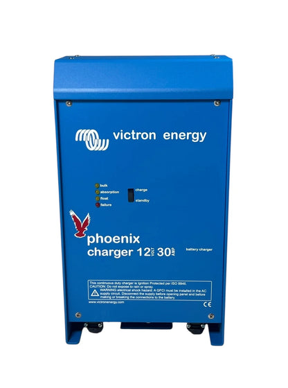 Victron Energy Phoenix Battery Charger 12V 30A PCH012030001