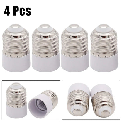 4X Lamp Holder Socket Adapter for Automotive Applications