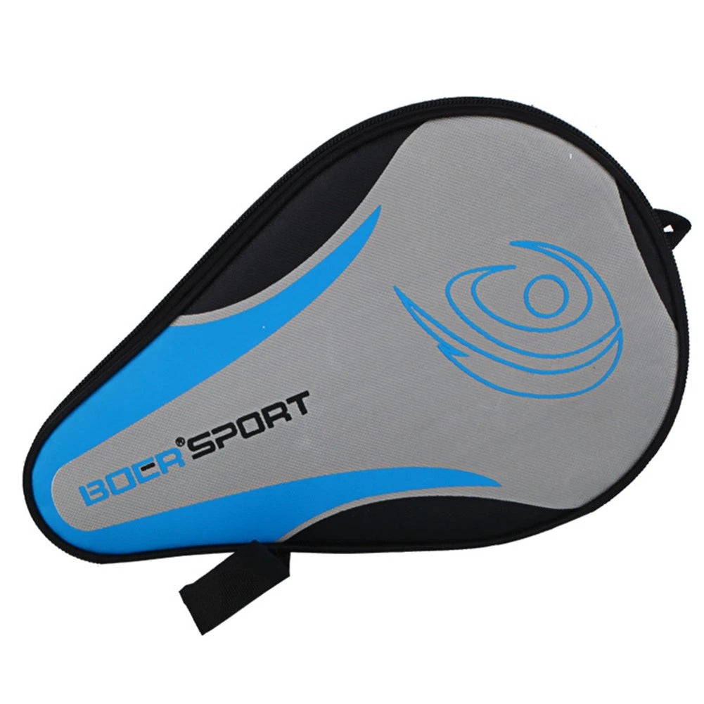 Table Tennis Racket Bag for Enhanced Game Performance