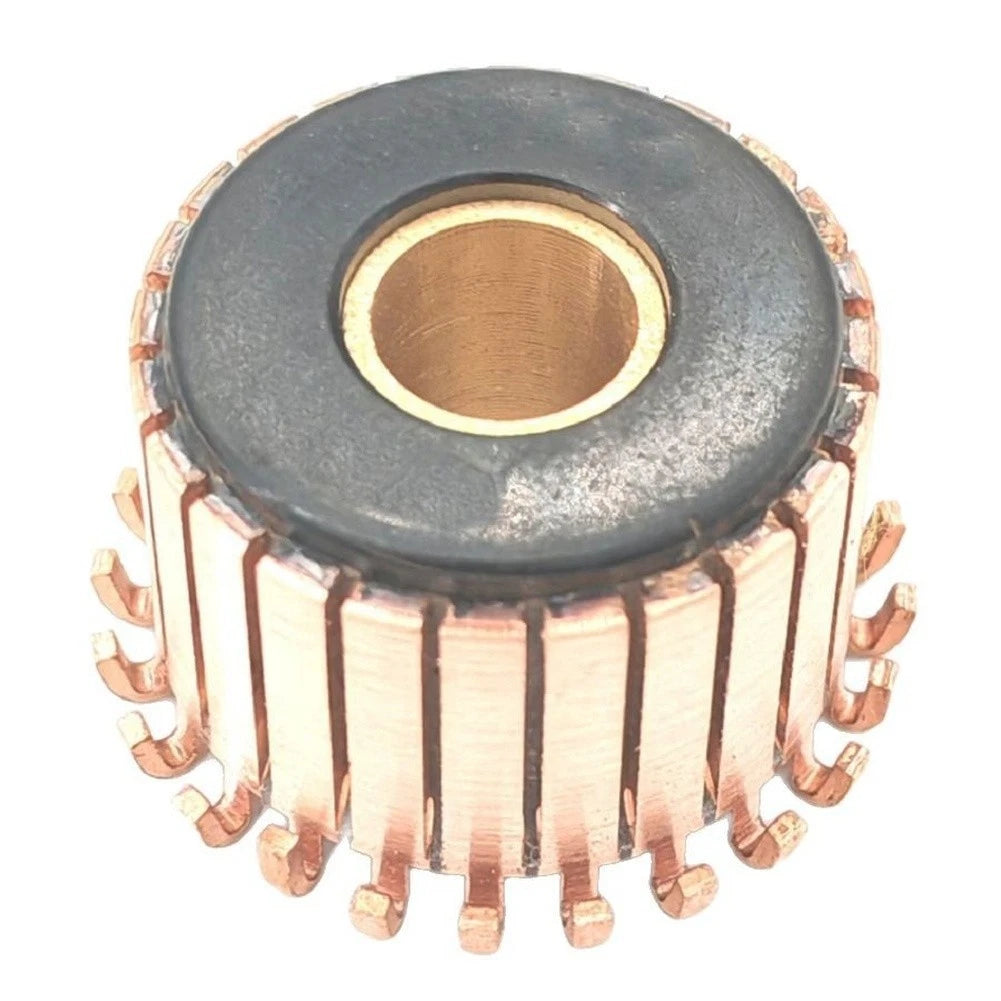 24 Tooth Copper Commutator Hook Type for Automotive Applications (N/A)