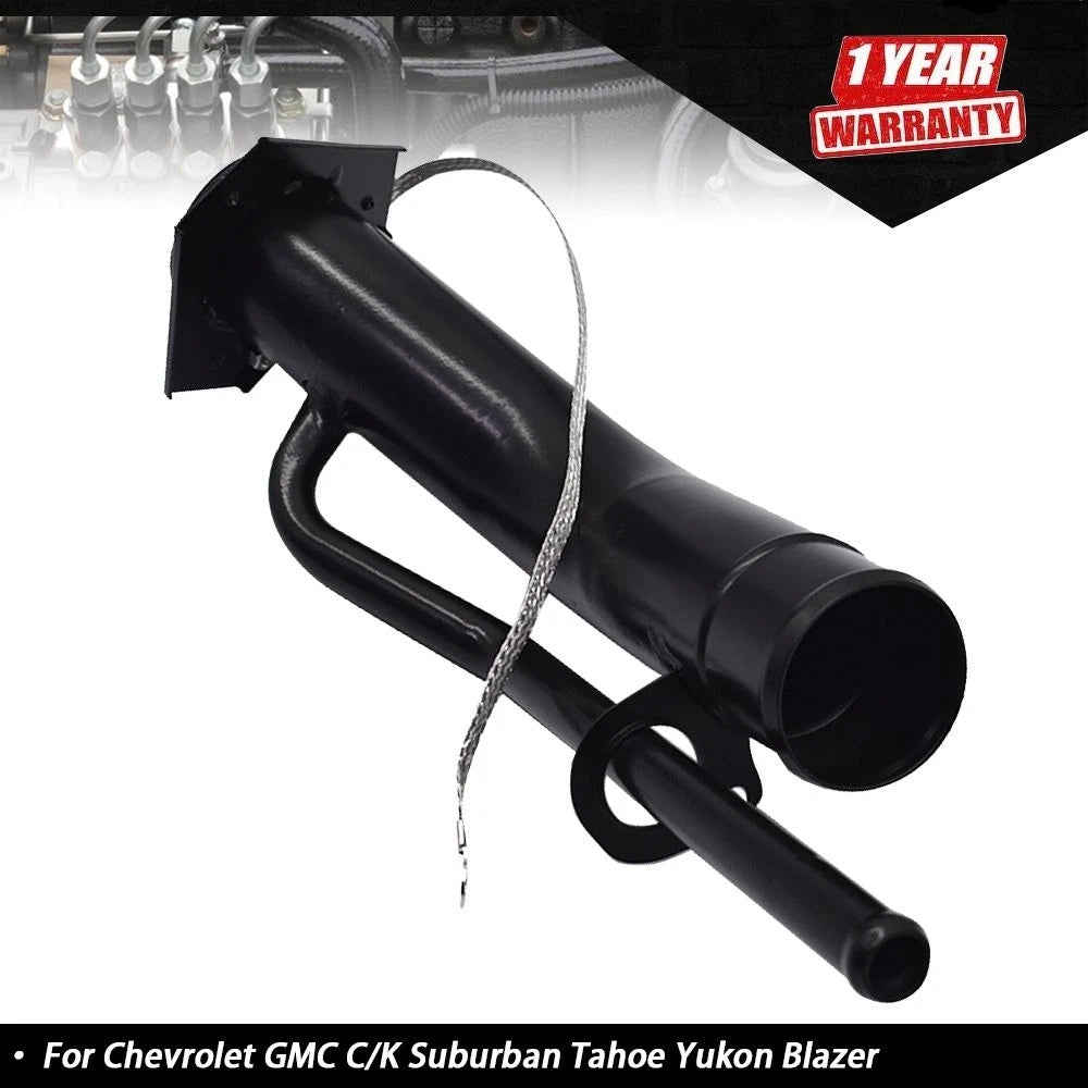 Fuel Tank Filler Pipe for GMC Cadillac Escalade, Chevy Blazer (2002–2020)