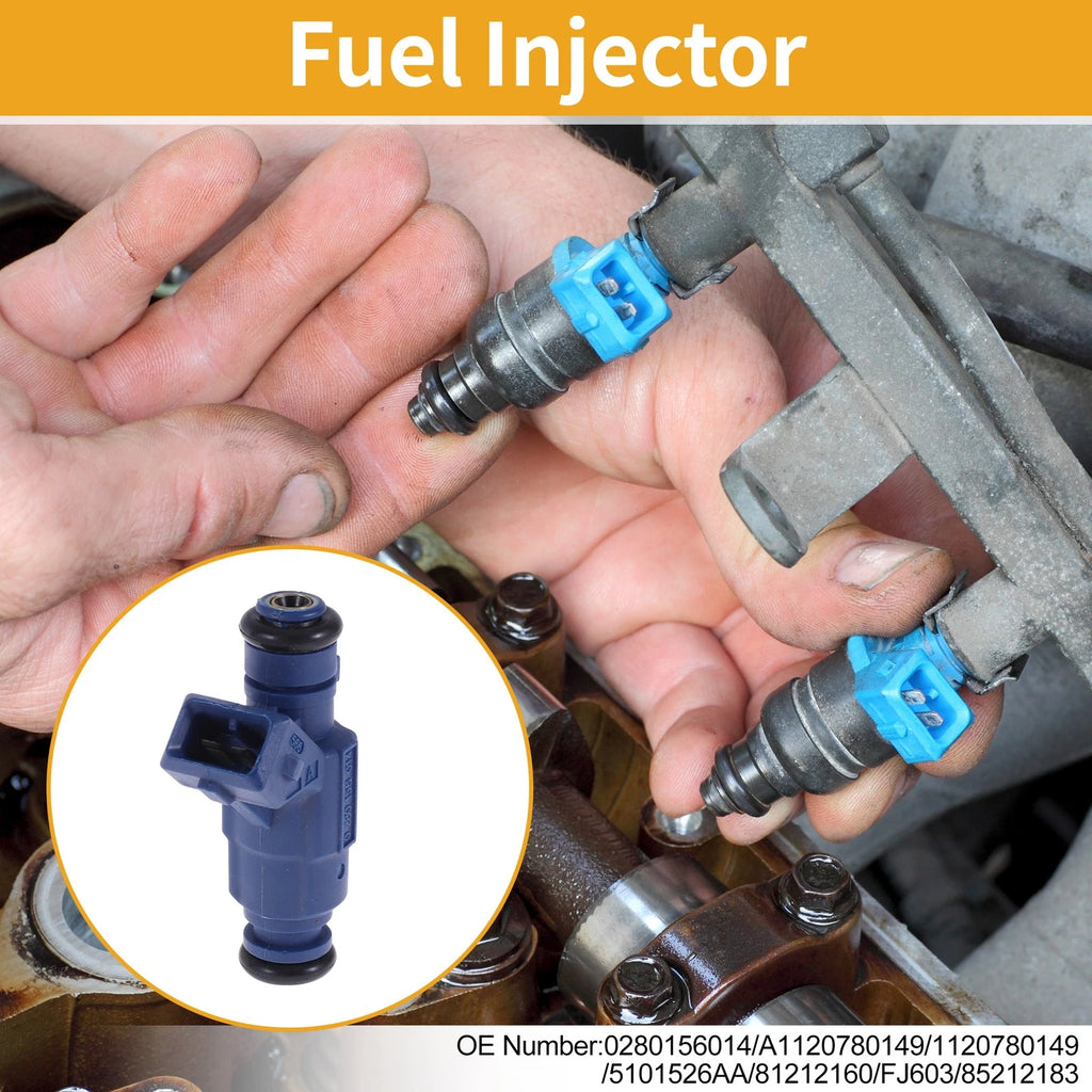 Fuel Injector Replacement for Mercedes-Benz C240 (2001–2005) Engine Nozzle