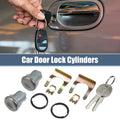 Door Lock Cylinder with Keys for Chevy C10 C20 C30 (1968–1972)