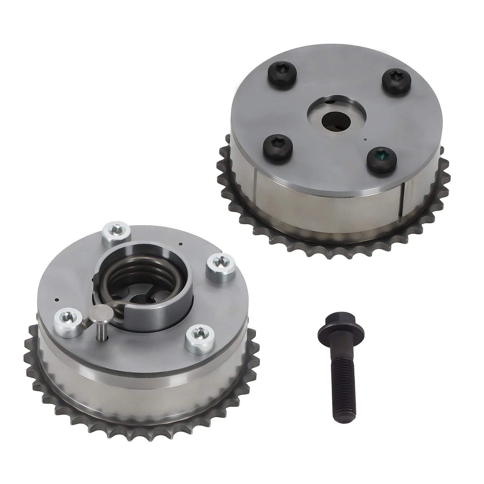 2X Variable Valve Timing Sprocket for Toyota Corolla Matrix Scion 1.8L (2008–2017)