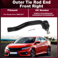Outer Tie Rod Ends for Honda Civic (2006–2011) ES800373