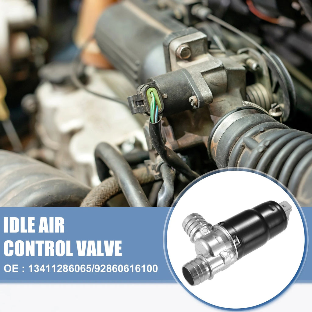 Idle Air Control Valve Replacement for BMW 525i 528e (1983–1995)