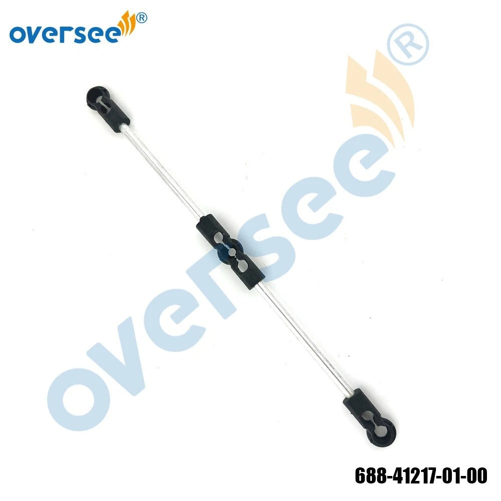 Accelerator Lever Rod for Yamaha Mercury 2T 75 85 90HP Outboard (688-41217-01-00)