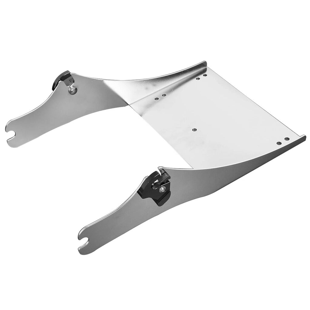 Trunk Mounting Rack for Harley Touring (1997–2008) Chrome/Black