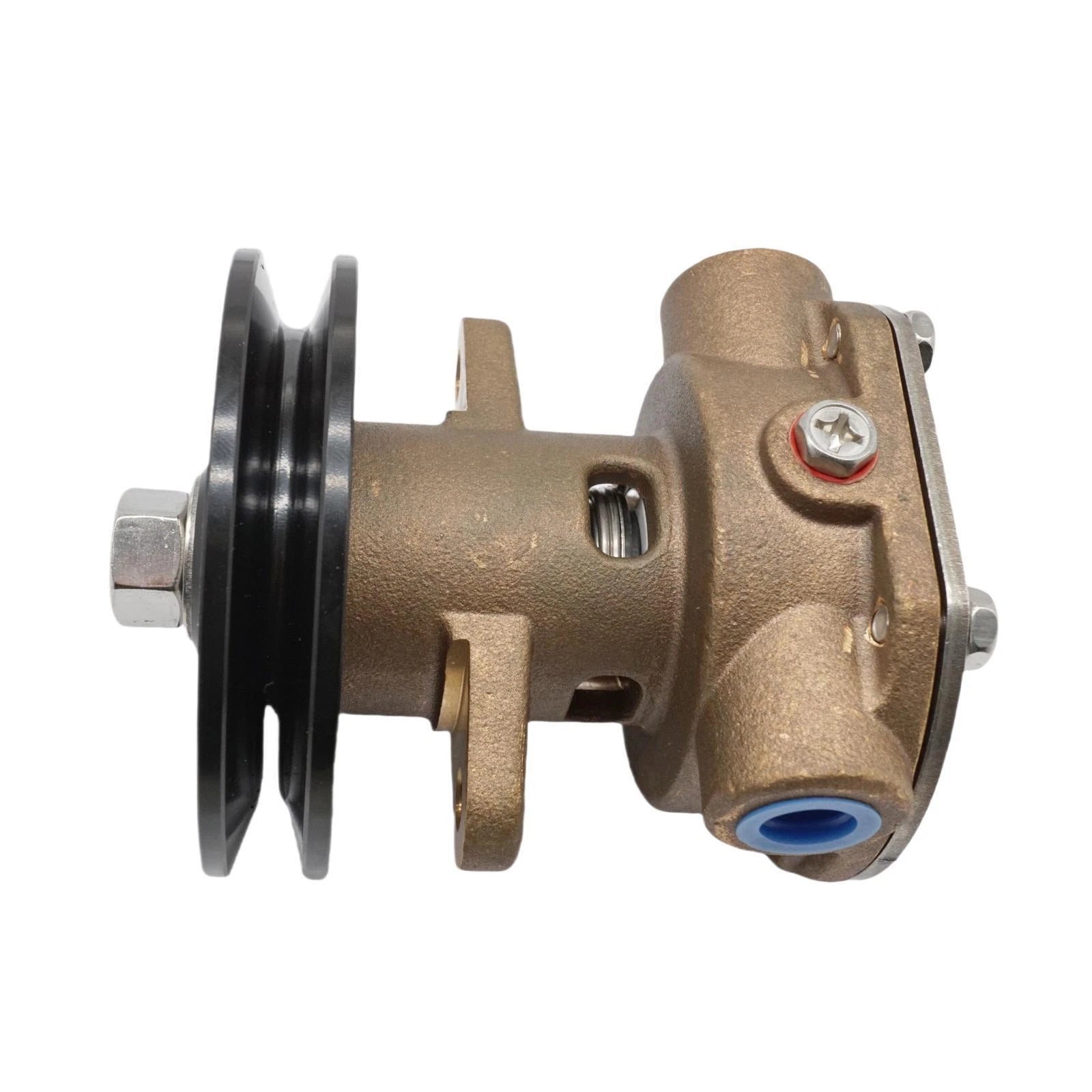 Sea Water Pump with Pulley for Kohler Marine (246489, 344089, G907P, G906P)