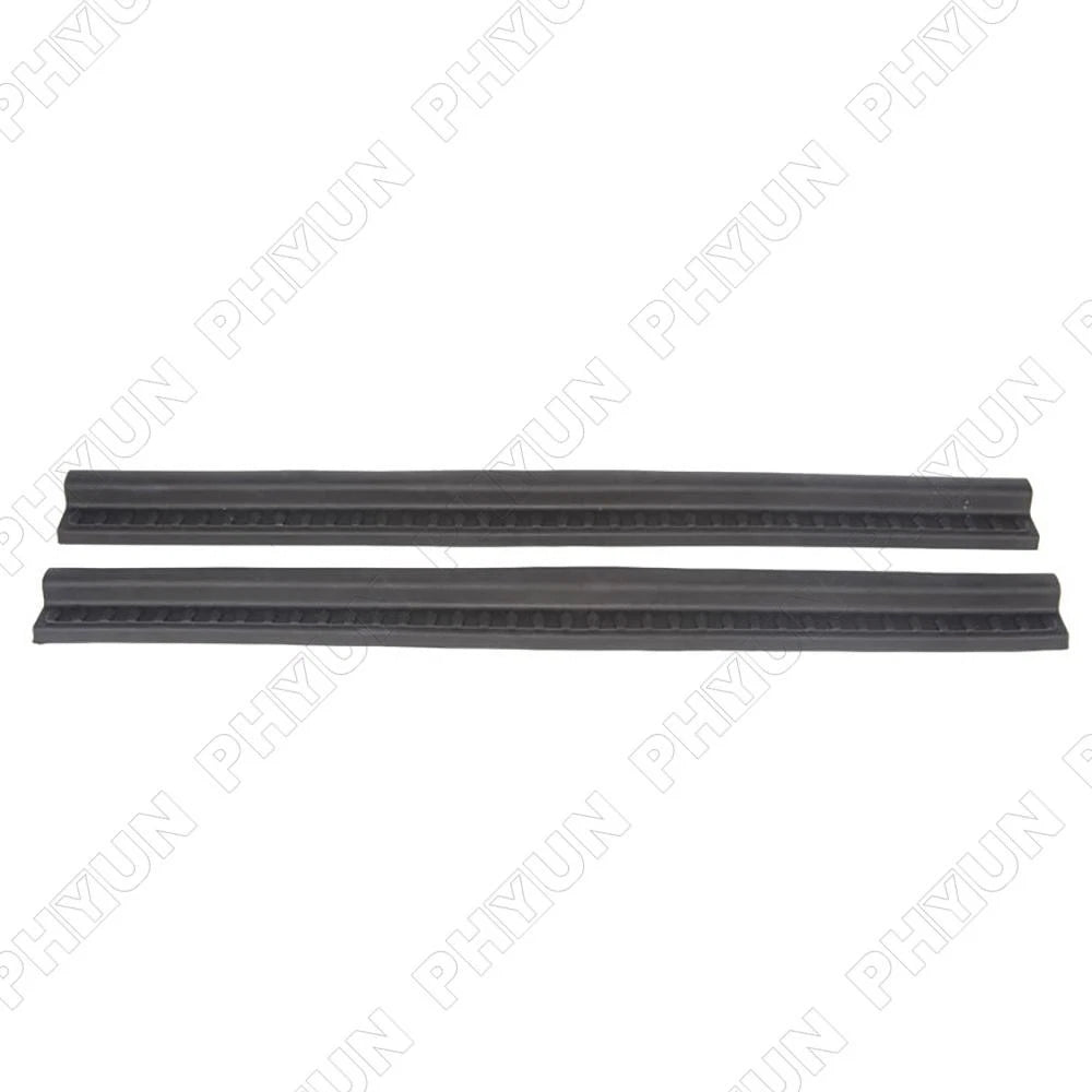 Entry Guard Door Sill Cover Protector Scuff Plate for Jeep Wrangler TJ (1997–2006)