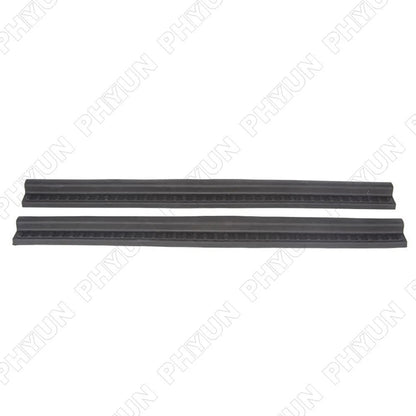 Entry Guard Door Sill Cover Protector Scuff Plate for Jeep Wrangler TJ (1997–2006)