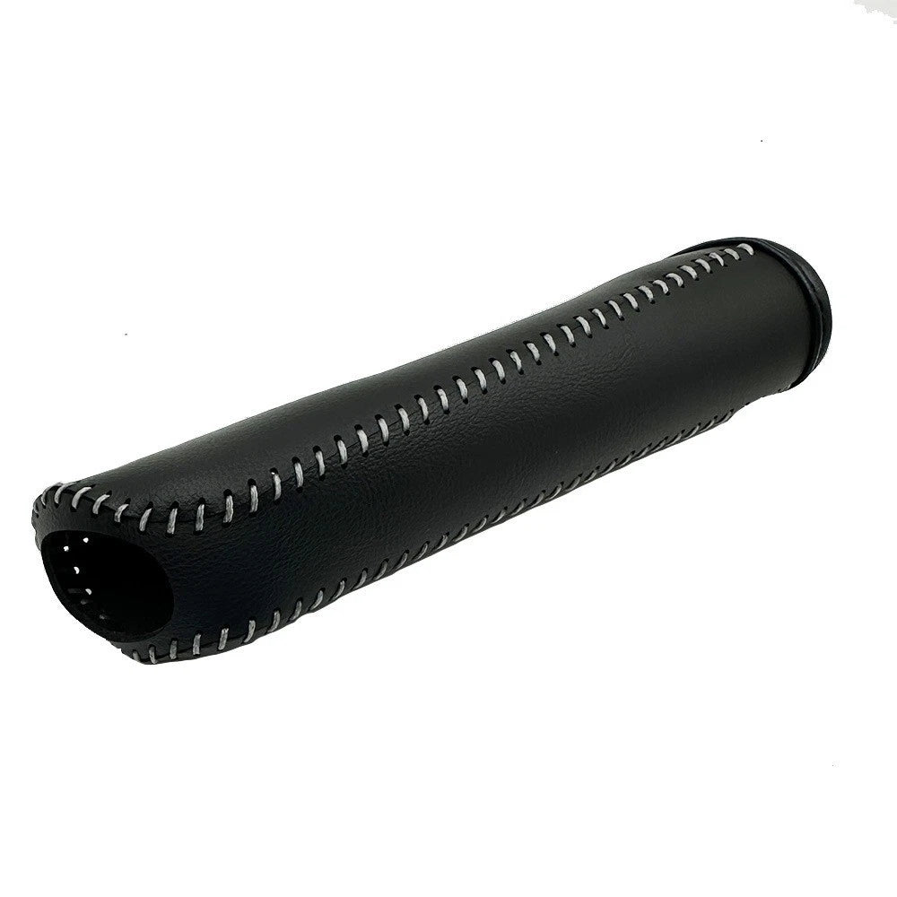 Microfiber Handbrake Cover for Vehicle Interior Style