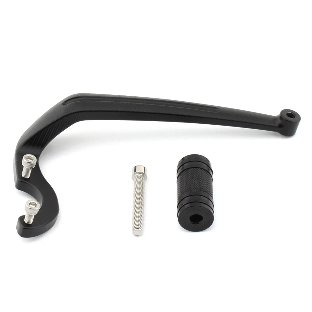 Heel Shift Lever Shifter for Indian Chieftain & Roadmaster (2014–2022) Black