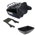 Trunk Pad Mount Rack for Harley Touring FLTR FLHT (1997–2008)