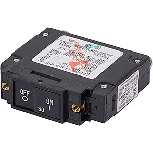 30A Circuit Breaker for Blue Sea 7444 (UL-489)