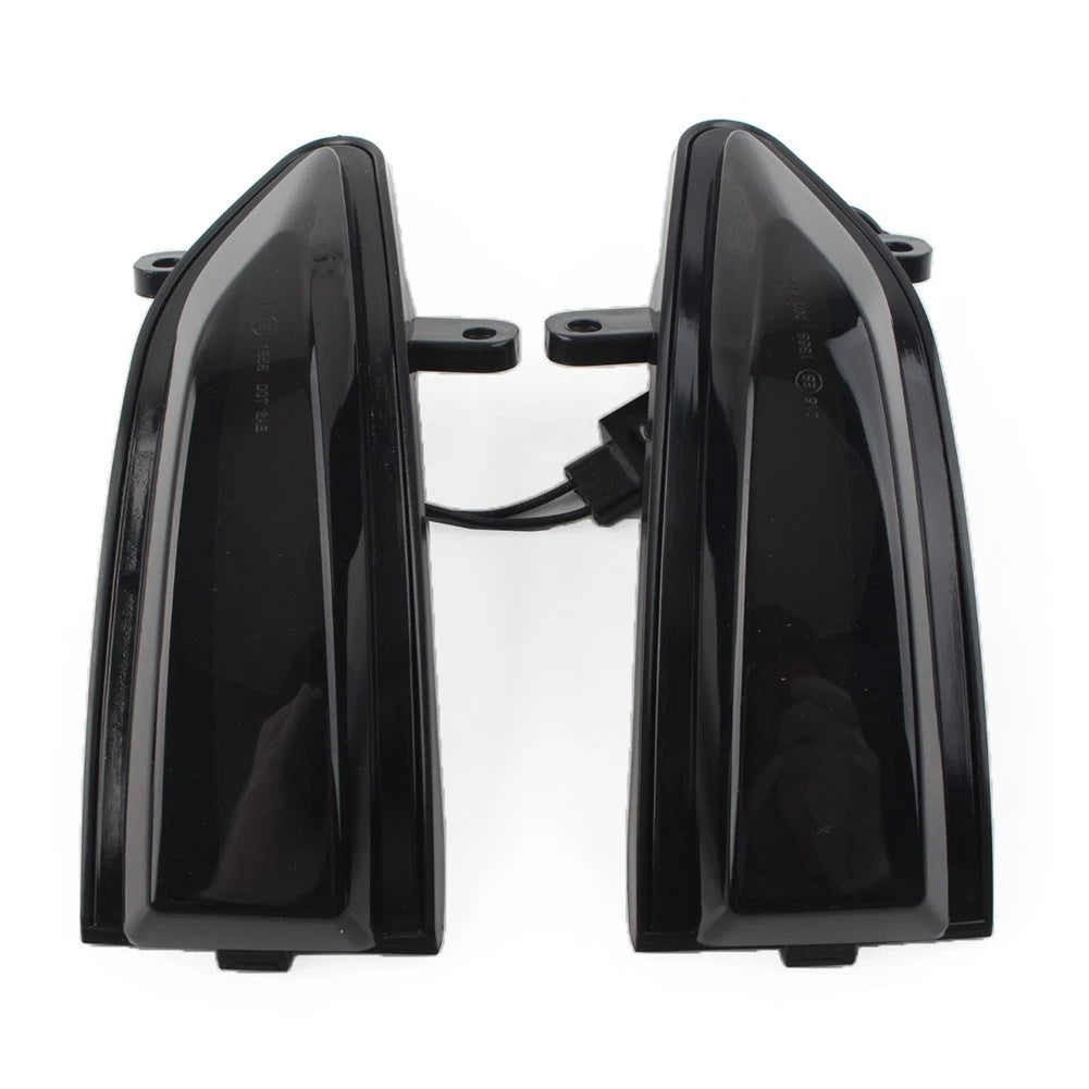 LED Mirror Dynamic Turn Signal Light Indicators for Altima Teana (2013–2018)