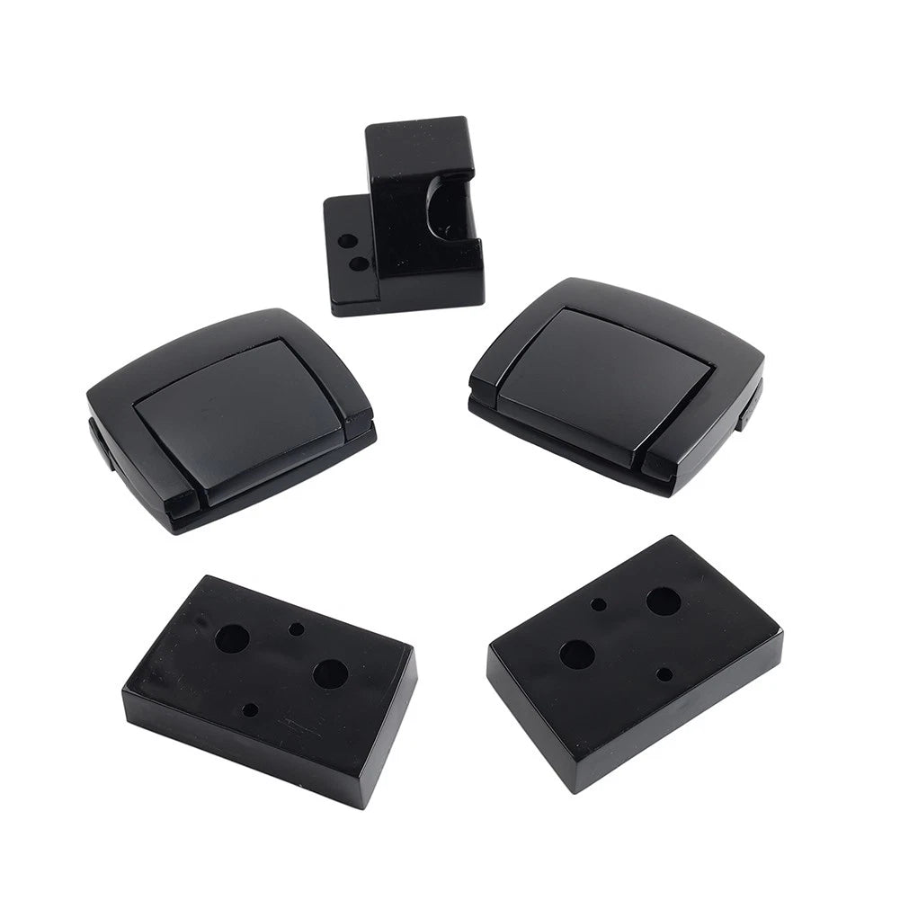Rear Trunk Latch Spacers for Harley Road King Glide Ultra (FLTRU)