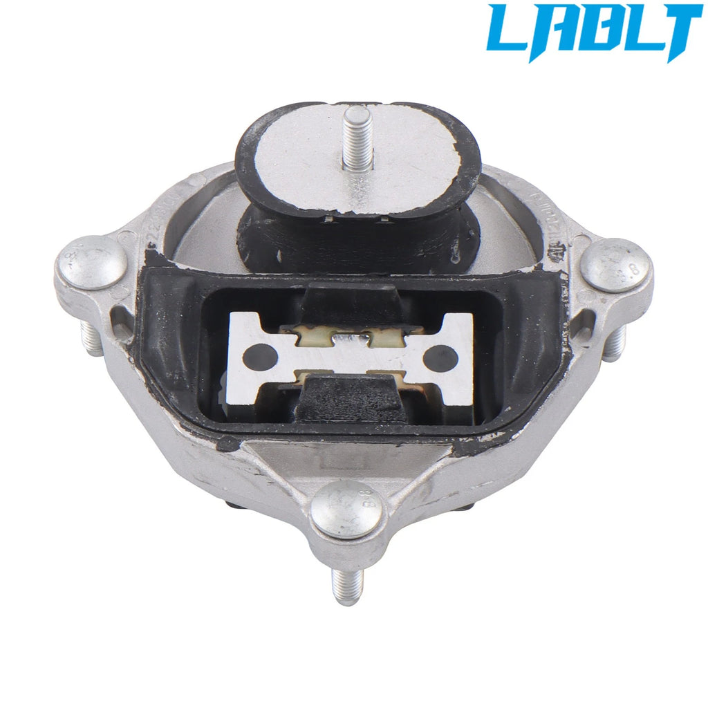 3X Engine & Trans Mounts for Audi A6 2.0L FWD (2012–2018) LABLT