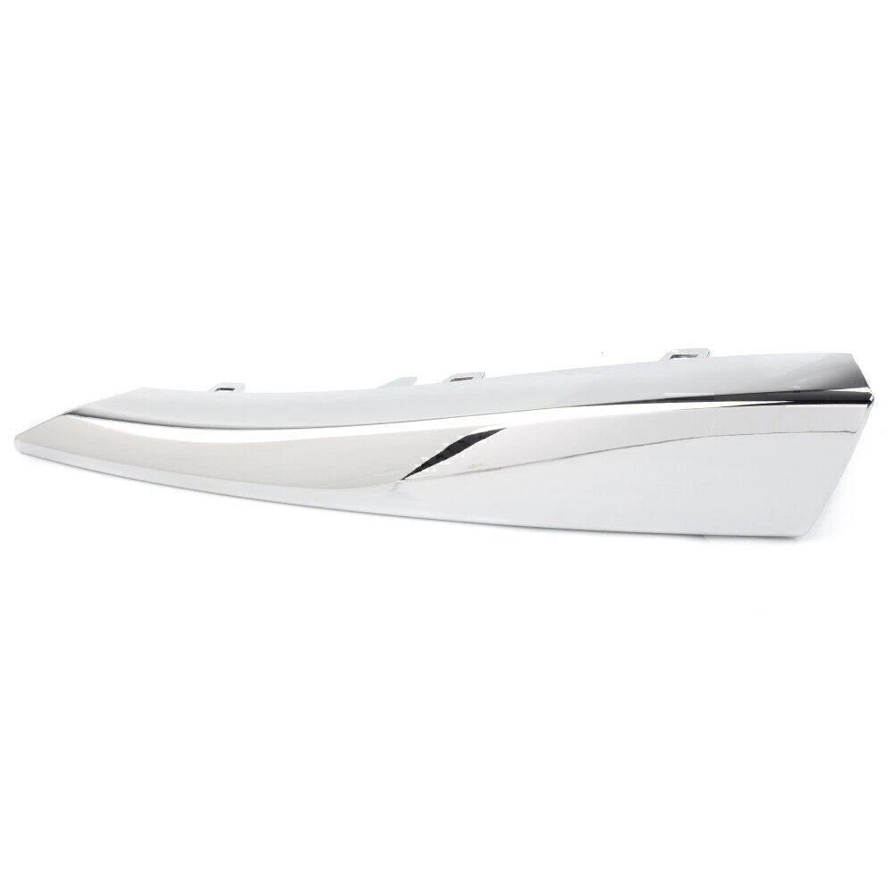 Left Front Grille Chrome Molding Trim for Jaguar XF (2012–2015)