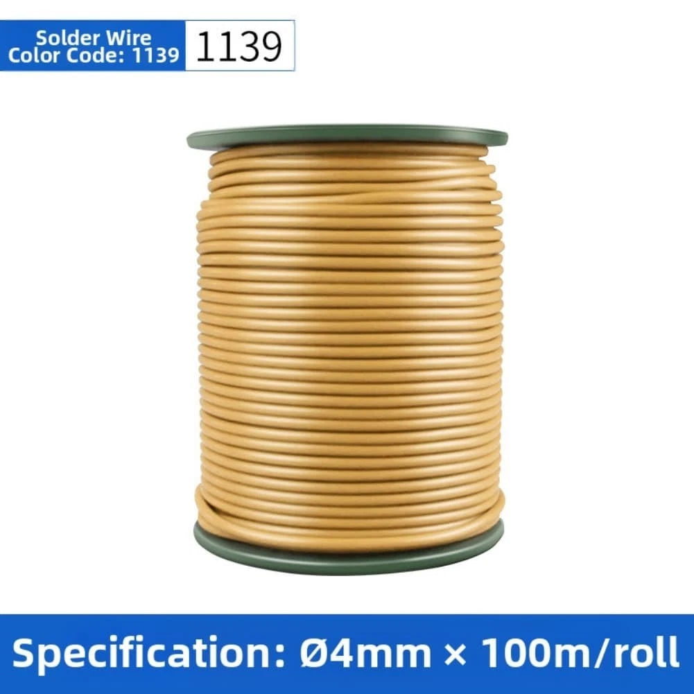 PVC Flooring Welding Rods for Floors (100 Meter Roll)