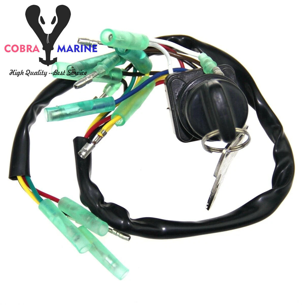 Ignition Switch 703-82510-43-00 for Yamaha Outboard Motor (Remote Control)