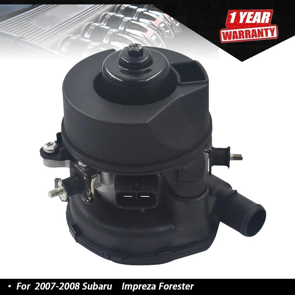 Secondary Air Pump 14828AA060 for Subaru Forester XT 2007–2008