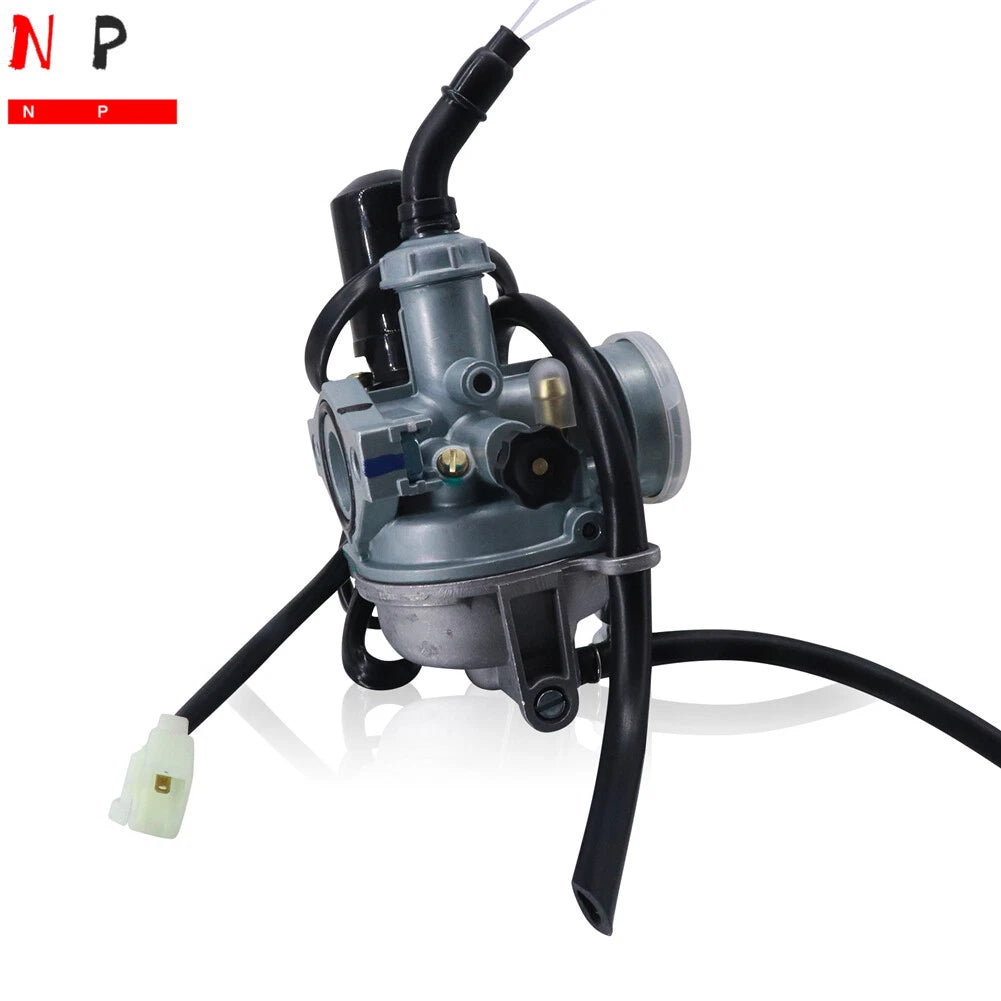 Carburetor for Buddy 50 (Adjustable)