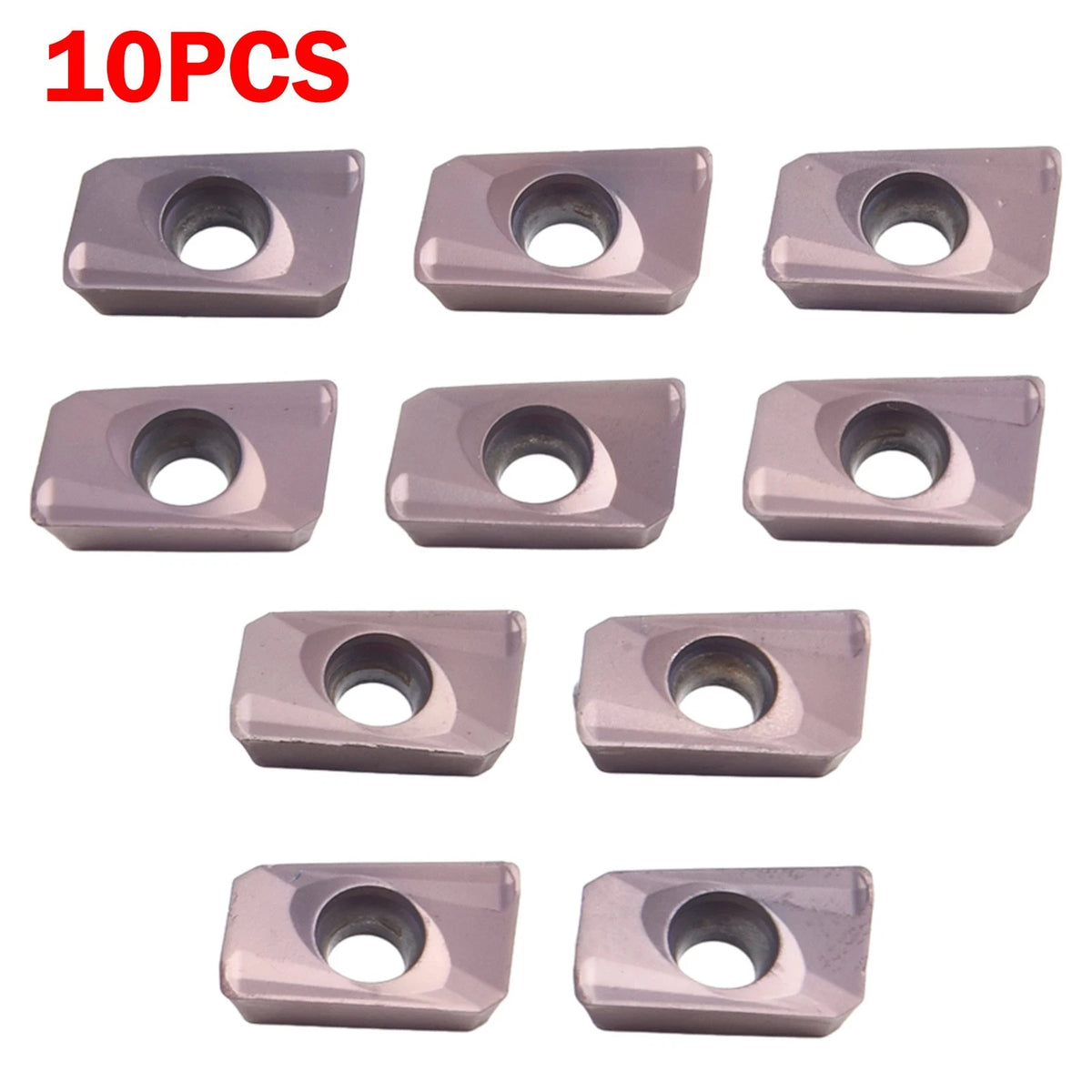 Carbide Inserts for Metalworking Milling Cutter (Anti Shock)