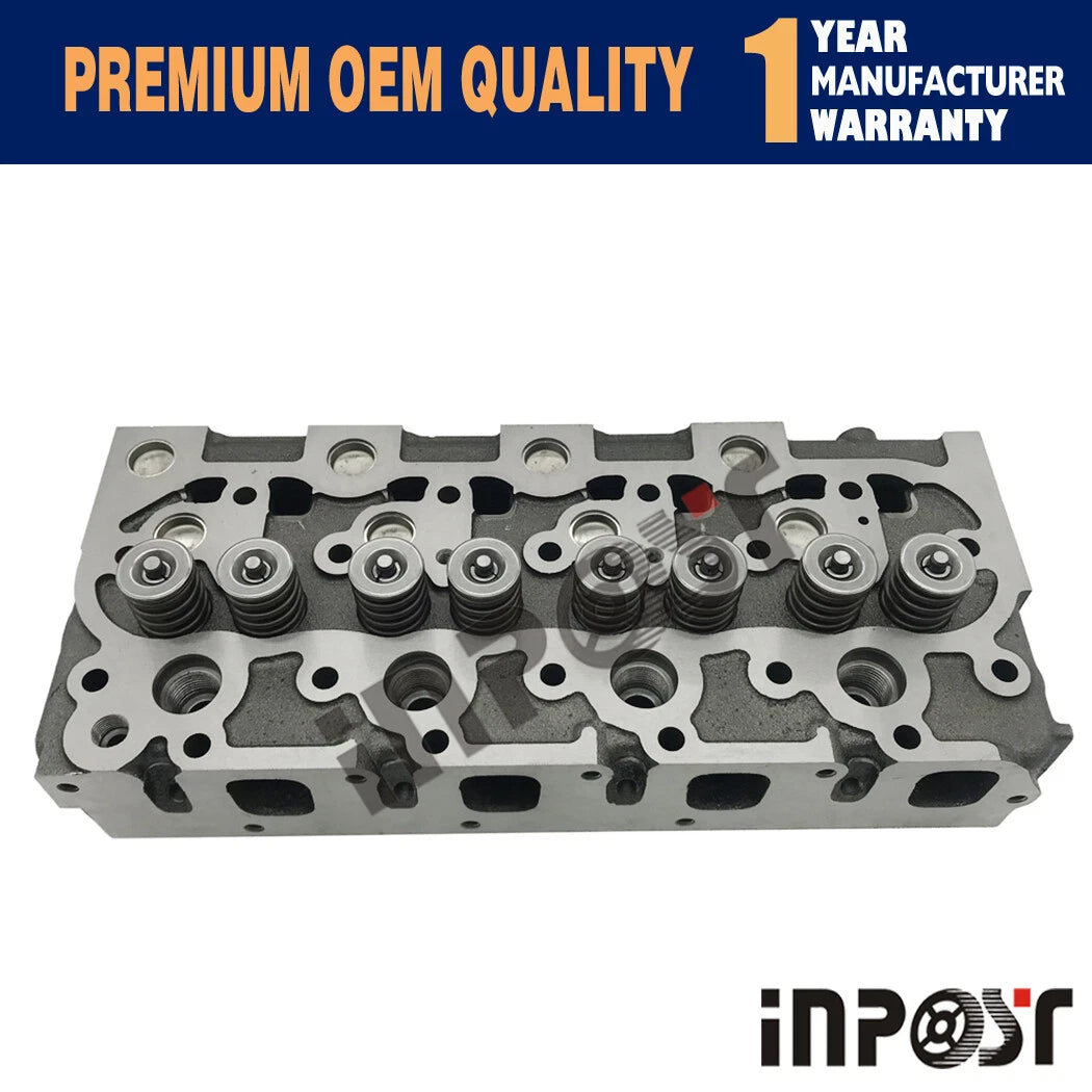 Complete Cylinder Head Assy for Kubota V1502